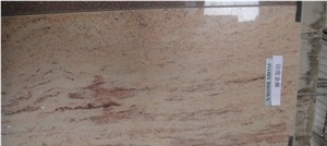 Ivory Brown Granite