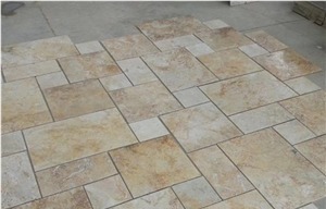 Ivory Travertine