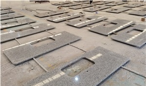 Ivory White Granite