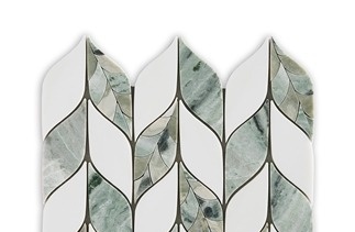 Jade Green Cloud Marble