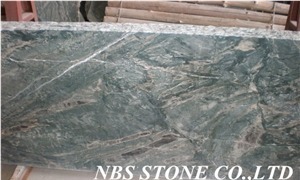 Jade Green Granite