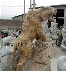 Jaguar Brown Granite