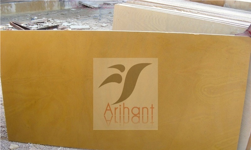 Jaisalmer Yellow Limestone