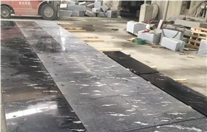 Jet Mist Granite