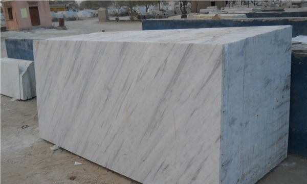 Jhanjhar White Marble