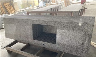 Jilin White Granite