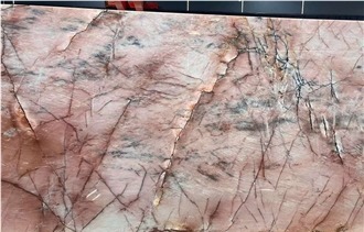 Juliet Crystal Quartzite