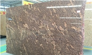 Juparana California Granite
