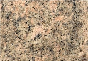 Juparana Champagne Granite
