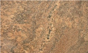 Juparana Tobacco Granite