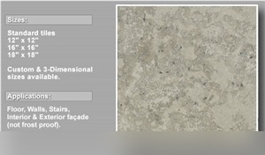 Jura Melange Limestone