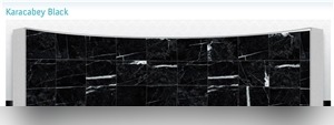 Karacabey Black Marble