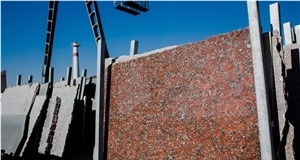 Karelia Red Granite