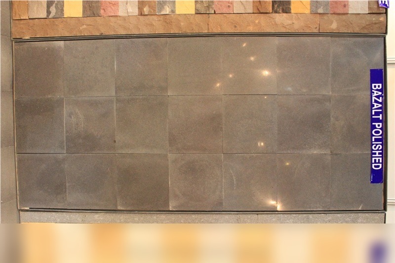 Kayseri Brown Andesite