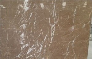 Kazoffie Brown Marble