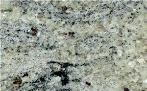 Kinawa White Granite