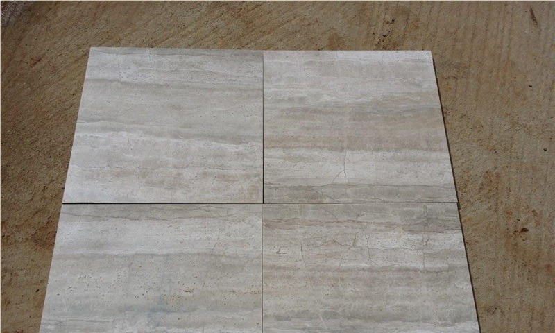 Kunt Silver Royal Marble