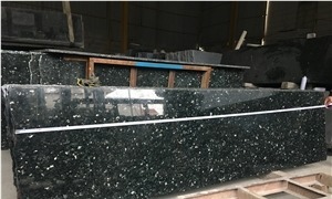 Labrador Green Pearl Granite