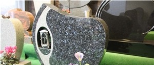 Labrador Silver Pearl Granite
