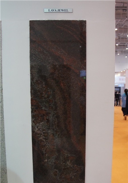 Lava Jewel Granite