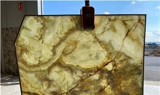 Light Green Onyx
