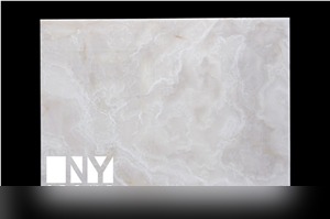 Light Pink Onyx