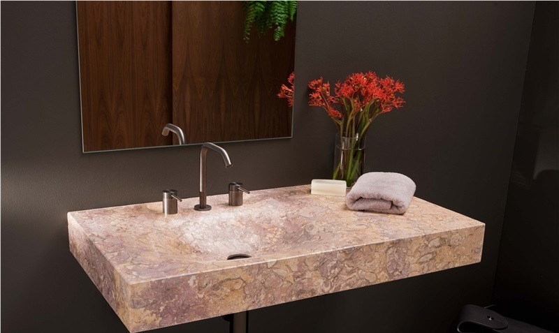 Lioz Rosa Limestone