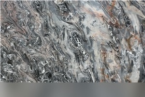 Louis Gray Agate Marble