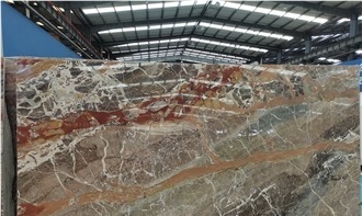 Macchia Vecchia Rossa Marble
