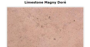 Magny Dore Limestone