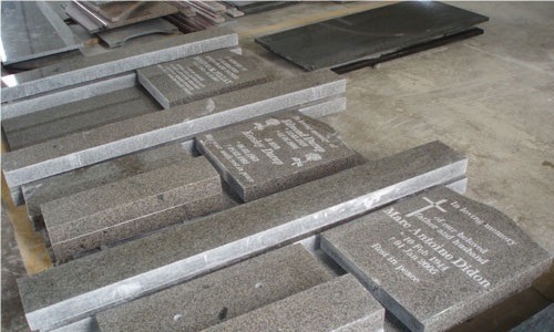 Mahe Brown Granite
