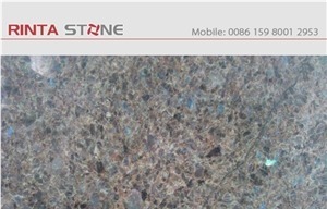 Mahogany Blue Eyes Granite