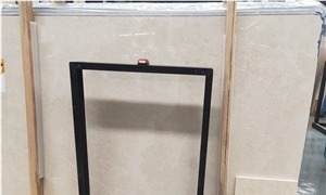 Manolya Beige Marble