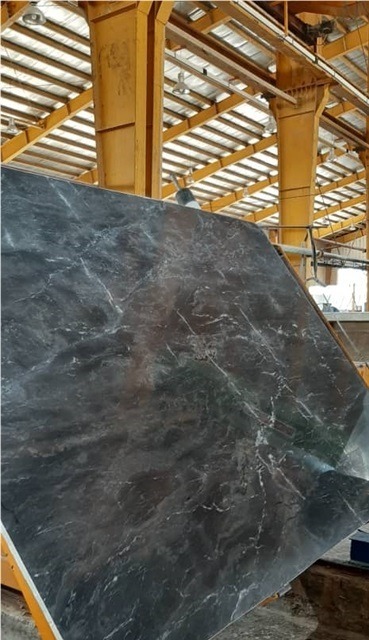 Marina Black Marble