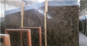 Marron Emperador Marble