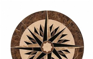 Marron Emperador Marble