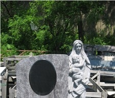 Mary Blue Granite