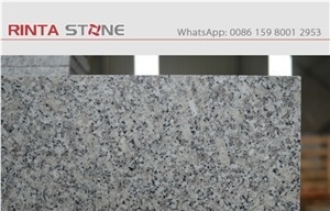 May Flower White Granite