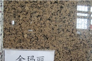 Merry Gold Granite