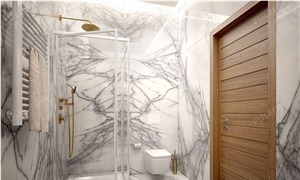 Milas Lilac Marble