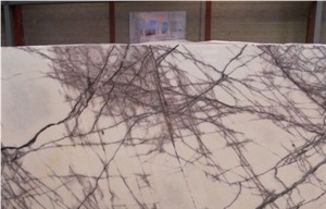 Milas Lilac Marble