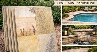 Mint Sandstone