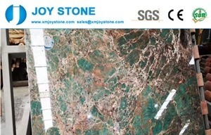 Mongolia Green Granite