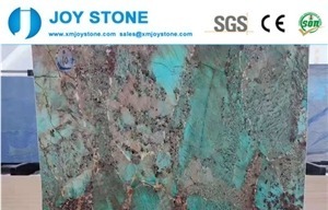 Mongolia Green Granite