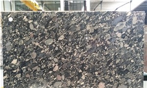 Morgan Black Granite
