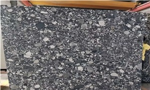 Morgan Black Granite