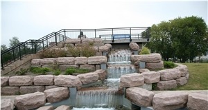 Morning Rose Granite