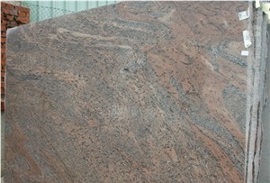 Multicolor Orinoco Granite