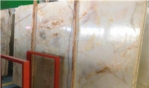 Naghadeh White Onyx