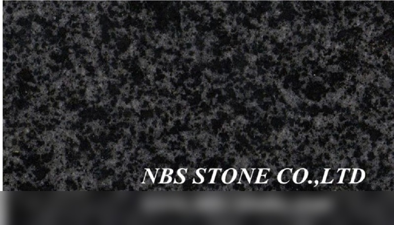 Nanping Black Granite
